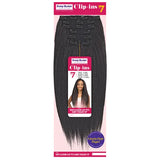 Extensions Clip-In Kinky Straight - Janet Collection