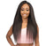 Extension cheveux à clip Yaki Remy Kinky Straight Janet Collection 18 pouces