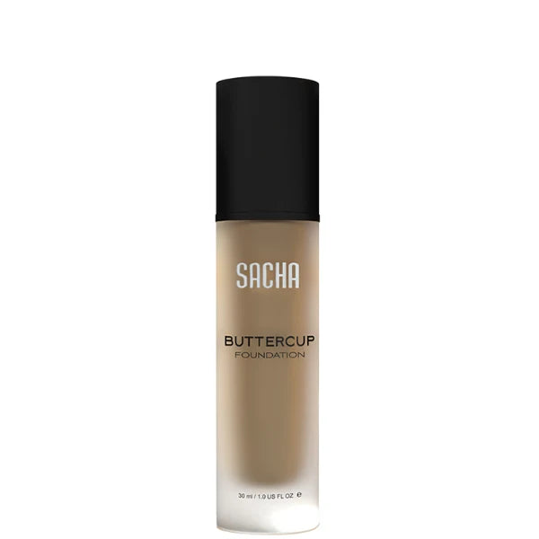 Fond de teint Fluide Buttercup - SACHA Cosmetics