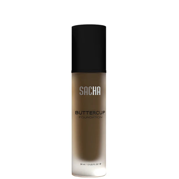 Fond de teint Fluide Buttercup - SACHA Cosmetics