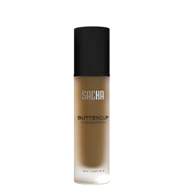 Fond de teint Fluide Buttercup - SACHA Cosmetics