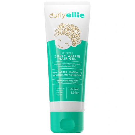 Gel Coiffant Bébé et Enfant Cheveux Fins Curly Ellie 250ml