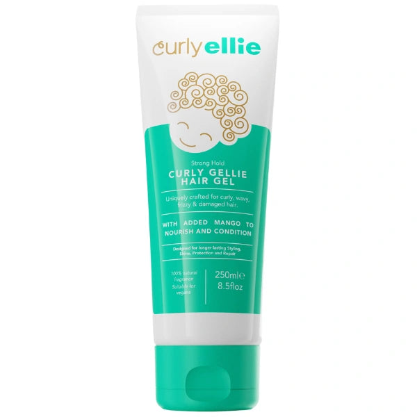 Gel Coiffant Bébé et Enfant Cheveux Fins Curly Ellie 250ml