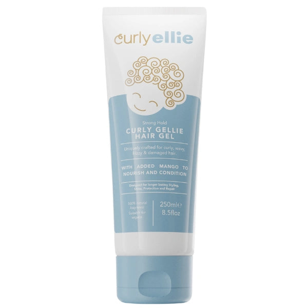 Gel Coiffant Enfant aux protéines de Quinoa Curly Ellie 250 ml