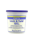 Gel pour Lock, Twist, Twist-out, Braid-out ORS Pot de 368g 