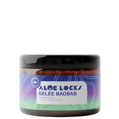 Gelée Capillaire Baobab Aloe Locks Cheveux Secs et ternes