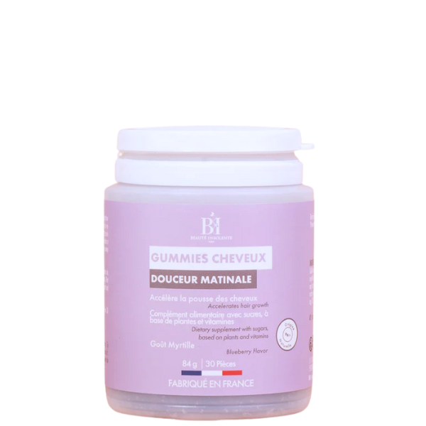 Gummies Accélérateur de pousse Douceur Matinale 1 mois - Beauté Insolente