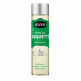 Waam - Huile de Roquette Bio Visage, Corps et Cheveux