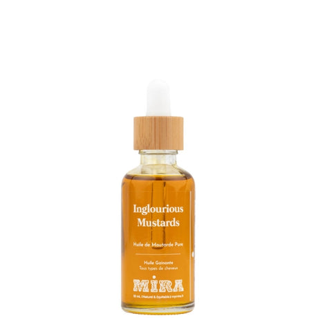 Huile de Moutarde Pure Gainante pour les Cheveux 50ml My Mira