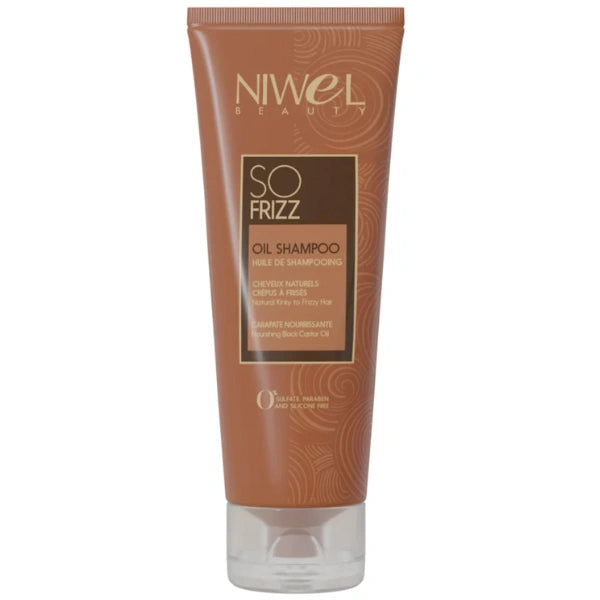 Huile de Shampooing So Frizz - Niwel Beauty