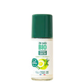 Je suis Bio - Déodorant Roll-on Rechargeable Soin 24h Cédrat et Bambou - 50 ml