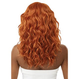 Perruque Lace Front Mi-longue Wavy Tavi - Outré