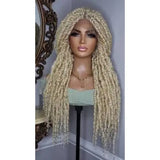 Lace Front Wig Tressée Passion Twist X-PRESSION - Outré