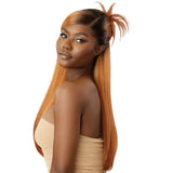 Perruque Lace Front Yaki Straight Kairi - Outré