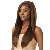 Perruque Lace Front Yaki Straight Kairi - Outré