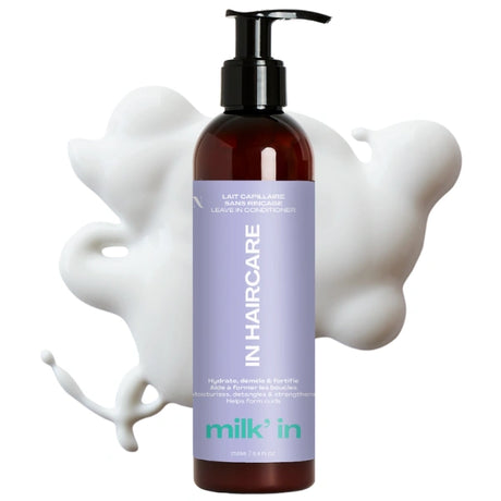 Lait capillaire sans rinçage Fortifiant Milk' In - In Haircare