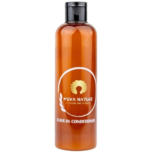 Leave-in conditioner sans rinçage - Muva Nature