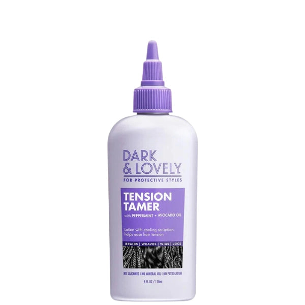 Lotion Apaisante Cuir Chevelu Tension Tamer - Dark & Lovely