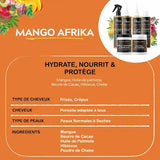 Mango Afrika Butterfull Cheveux frisés crépus 100% naturel