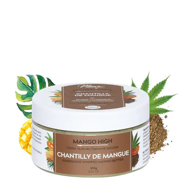 Mango Butterfull - Beurre de Mangue et Propolis 100% naturel CARE – Diouda