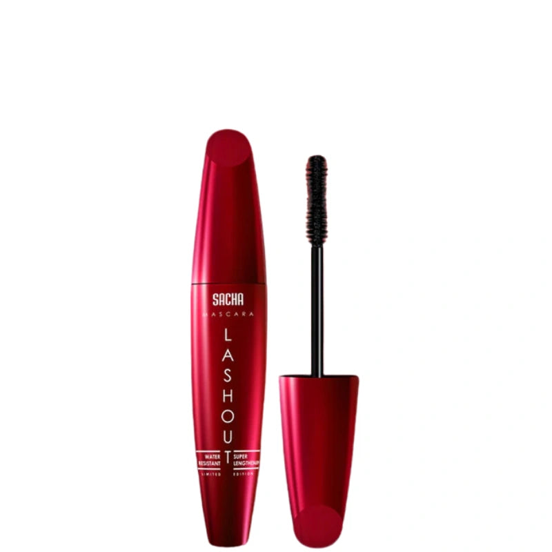 Mascara Volume Waterproof Noir - Sacha Cosmetics