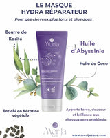 Masque Hydra-Réparateur - Morija Care