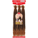 Mèches X-Pression pour vanilles Springy Bohemian Twist 24"- Outré