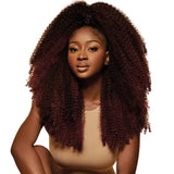 Mèches pour vanilles et twist crochet braids X-Pression Springy Bohemian Twist longueur 30 pouces Outré Hair