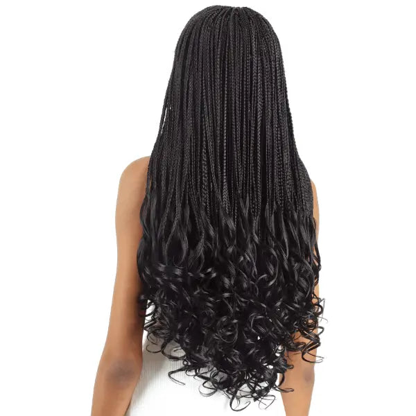 Mèches pour braids French Curls cheveux synthétiques 22 pouces Dream Hair Braids