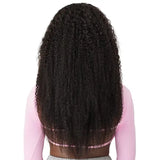 Mèches pour tissages Remy Hair Cheveux humains naturels Kinky Curly Outre Spanish Curl