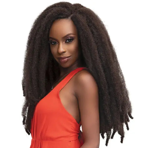 Mèches pour twist 2X Afro Dream Twist 18 pouces Janet Collection Nala Tress