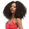 Mèches JANET 3x AFRO HOT TWIST 14"/16"/18" Pré nouées pour crochet braid