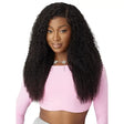 Mèches pour tissages cheveux bresiliens naturels Remy Hair kinky curly Outre Spanish Curl