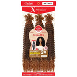 Mèches X-Pression pour twiste et vanilles couleur Caramel Springy bohemian Twist longueur 16 pouces