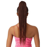 Postiche Pony Medium Box Braid 26 pouces - Outré