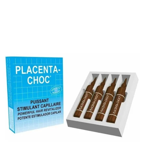 Ampoules Placenta Choc - Miss Antilles