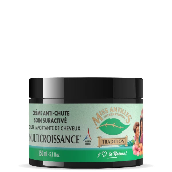 Crème Multicroissance Antichute Miss Antilles