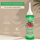 Miss Antilles Lotion capillaire stimulatrice de croissance 99% d'origine naturelle