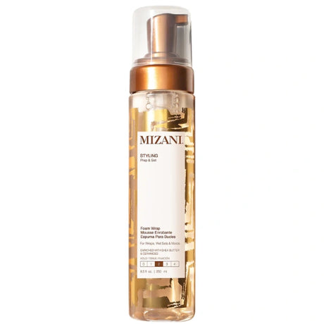 Mousse Coiffante pour apporter définition aux cheveux boucles - Sytling Foam Wrap Mizani 250ml