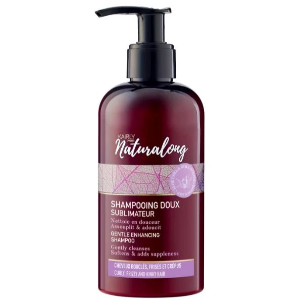 Shampoing Doux Sublimateur - Naturalong