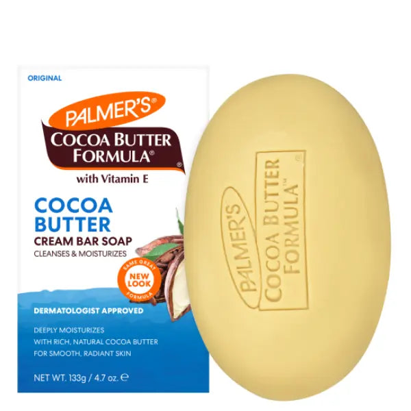 Savon Hydratant Doux Palmer's Au Beurre De Cacao et Vitamine E  133g