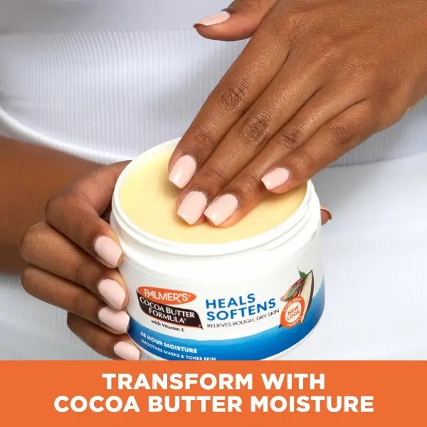 cocoa butter crème palmer's