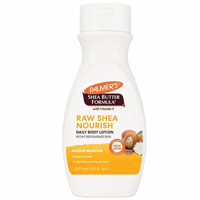 Palmer's karite lait hydratant Corps Raw Shea Nourish - Flacon 250 ml