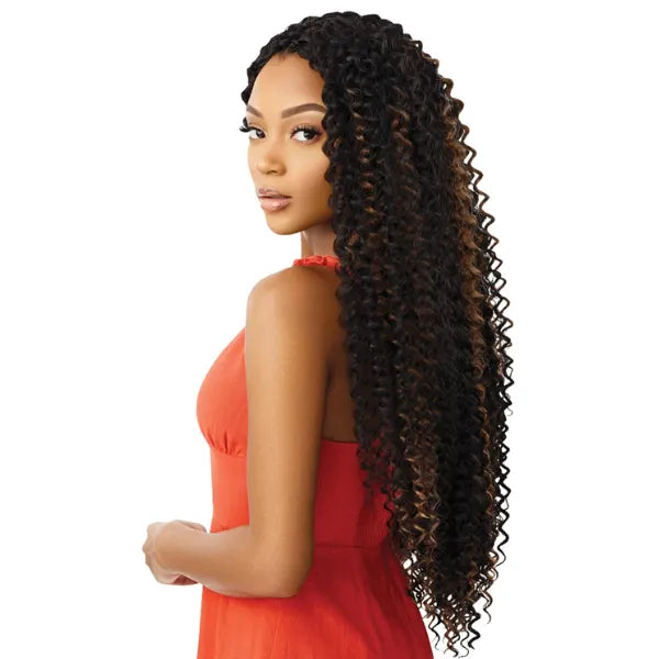 Passion Crush Twist 24 pouces Mèches X-Pression Twisted Up Outré