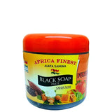 Pâte de savon Noir Alata Samina Ghana Black Soap Fusion - 450G