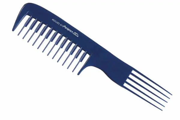 Peigne fourchette COMAIR pour crêper les cheveux