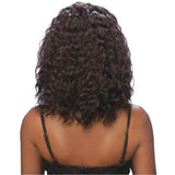 Perruque Lace 360° Curly Bob Mixa - Vanessa