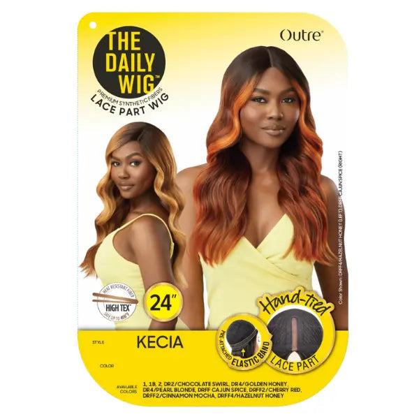 Perruque Body Wave Outre Kecia