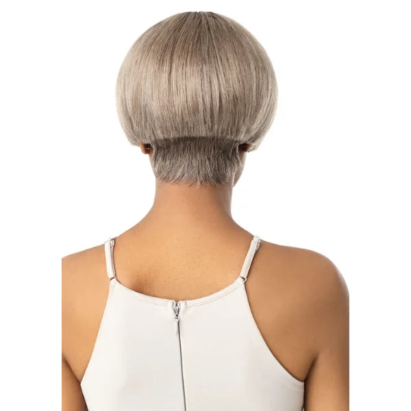 Perruque Naturelle Pixie Blunt Bob Duby Wig - Outré