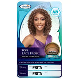 Perruque curly bob HD Lace Vanessa Hair Prita